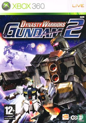 Dynasty Warriors: Gundam 2 - Afbeelding 1