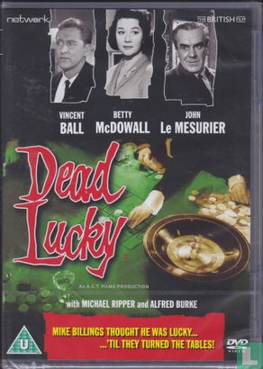 Dead Lucky - Image 1