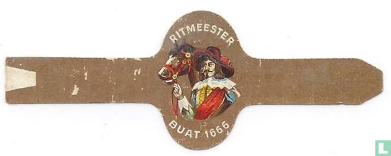 Ritmeester Buat 1666 - Image 1