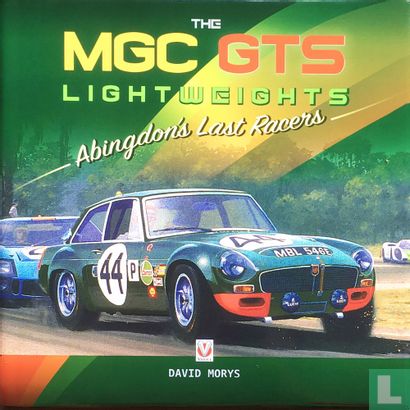 The MGC GTS Lightweights - Afbeelding 1