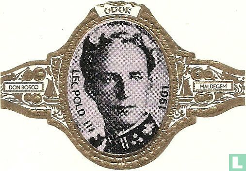 Leopold III. 1901 - Bild 1