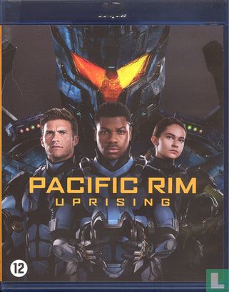 Pacific rim uprising - Afbeelding 1