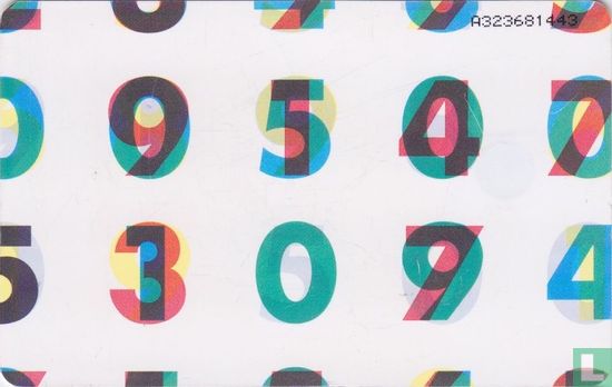 Standaardkaart 1994 - Bild 2