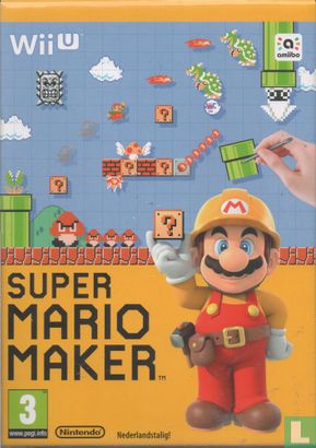 Super Mario Maker - Afbeelding 1