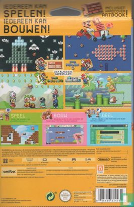 Super Mario Maker - Bild 2