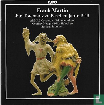 Frank Martin - Ein Totentanz zu Basel im Jahre 1943 - Image 1