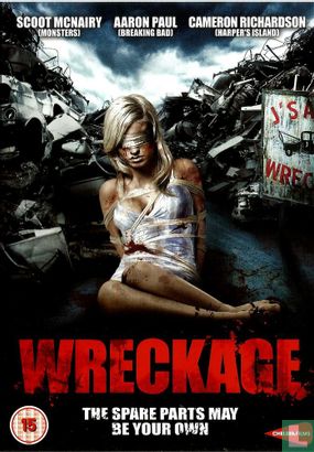 Wreckage - Image 1