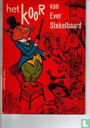 Het koor van Ever Stekelbaard - Bild 1