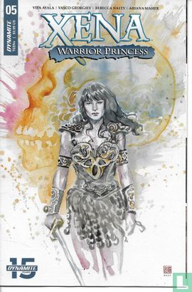  Xena: Warrior Princess - Image 1