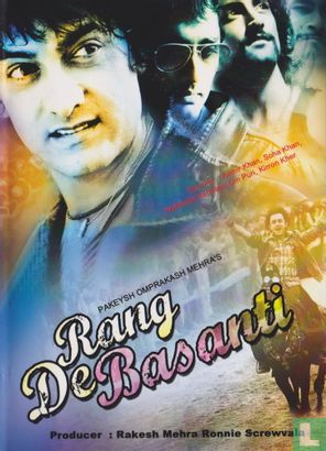 Rang De Basanti - Image 1