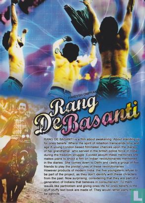 Rang De Basanti - Afbeelding 2
