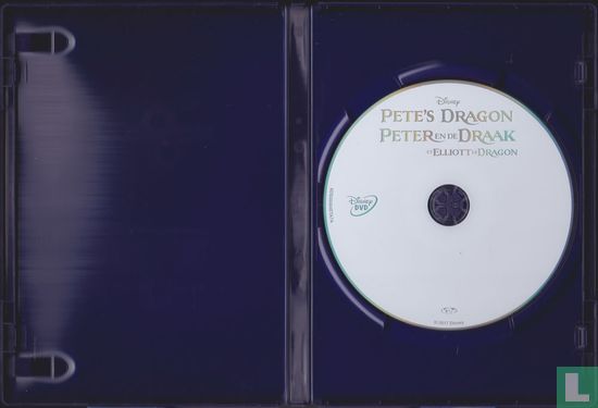 Pete's Dragon / Peter en de Draak / Peter Et Elliott le dragon - Bild 3