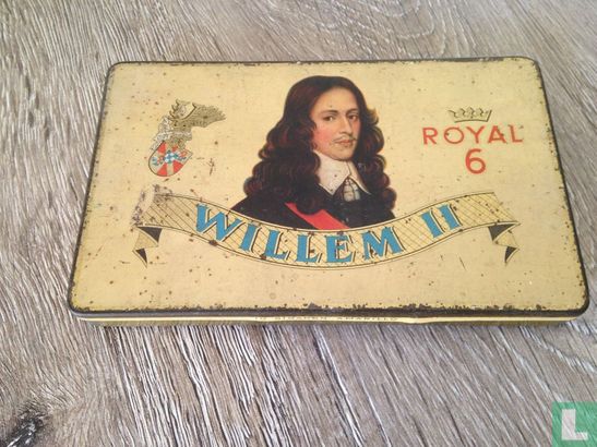 Willem II Royal 6 - Image 1