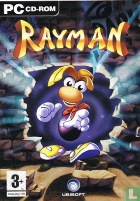 Rayman - Afbeelding 1