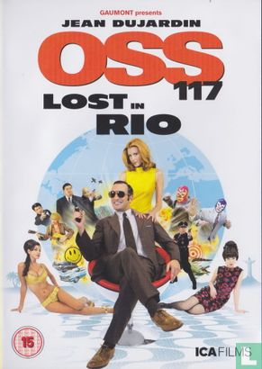 OSS 117: Lost in Rio - Bild 1