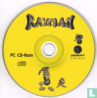 Rayman - Bild 3