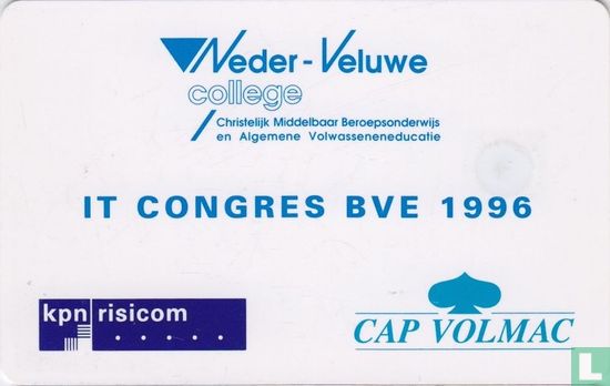 IT congres BVE 1996 - Afbeelding 1