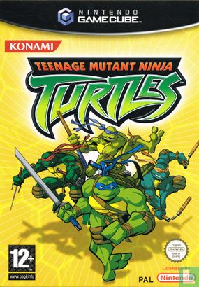 Teenage Mutant Ninja Turtles - Bild 1