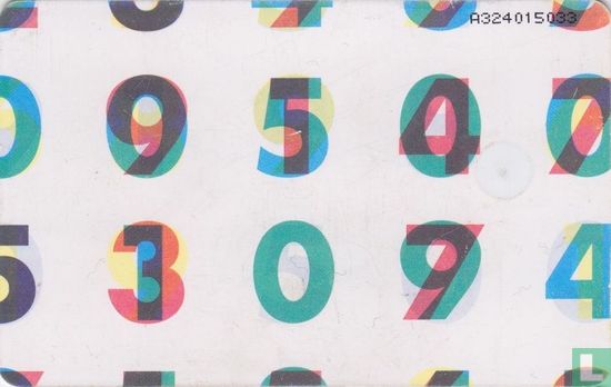 Standaardkaart 1994 - Bild 2