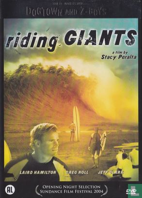 Riding Giants - Afbeelding 1