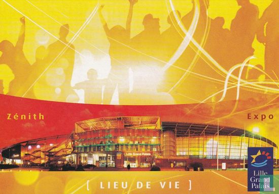 Lille Grand Palais 2005 - Image 1