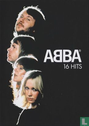 ABBA 16 Hits - Image 1