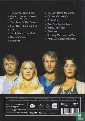 ABBA 16 Hits - Afbeelding 2