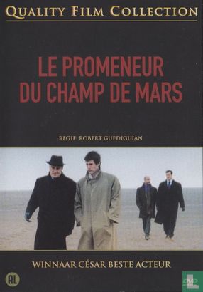 Le promeneur du Champ de Mars - Afbeelding 1