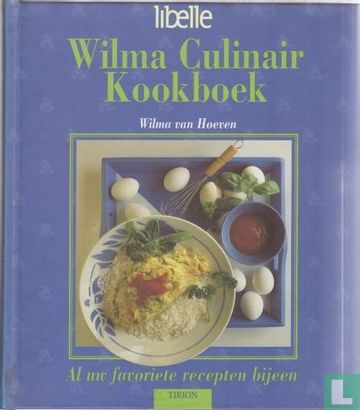 Wilma culinair kookboek - Image 1