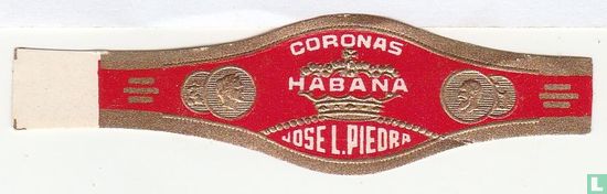 Coronas Habana Jose L. Piedra - Image 1