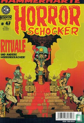 Horror Schocker 47 - Image 1