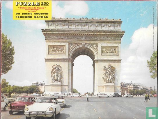 L'Arc de Triomphe de l'Étoile - Bild 1