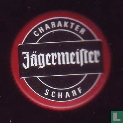 Jägermeister - Charakter Scharf