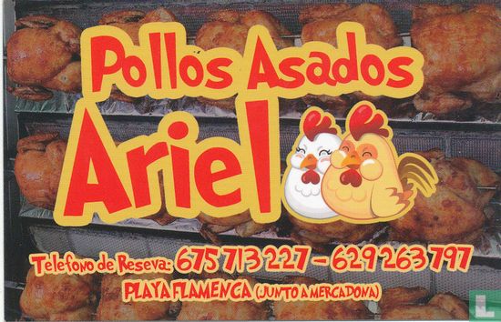 Pollos Asados Ariel - Afbeelding 1