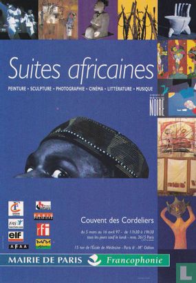 Mairie De Paris - Suites africaines - Bild 1