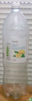 Lidl - Simply... Diet Lemonade - Bild 1