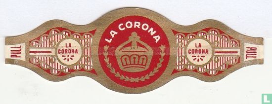 La Corona - PULL La Corona - La Corona PULL  - Afbeelding 1
