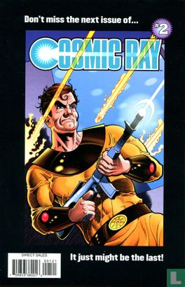 Cosmic Ray 1 - Bild 2