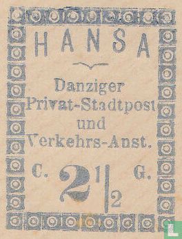 Hansa Ziffer - Bild 2