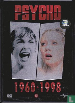 Psycho 1960-1998 - Afbeelding 1