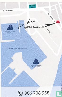 Los Zamoranos - Afbeelding 2