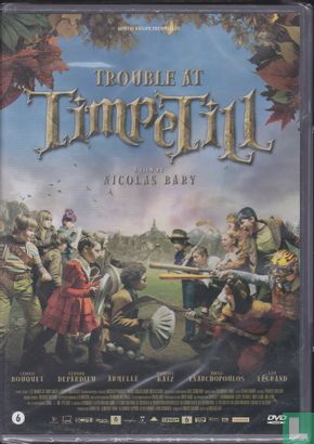 Trouble at Timpetill - Image 1