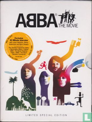 ABBA The Movie - Afbeelding 1