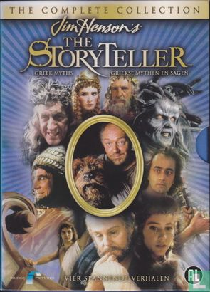 The Storyteller: Greek Myths - Image 1