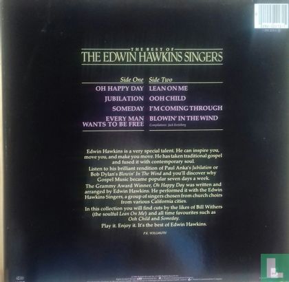 The Best Of The Edwin Hawkins Singers - Bild 2