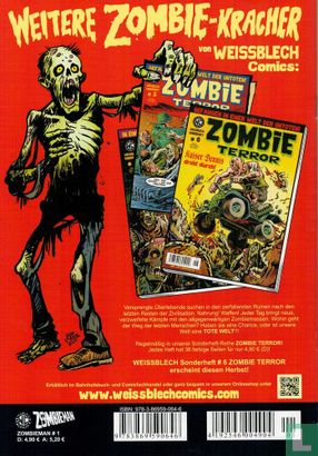 Zombieman 1 - Afbeelding 2