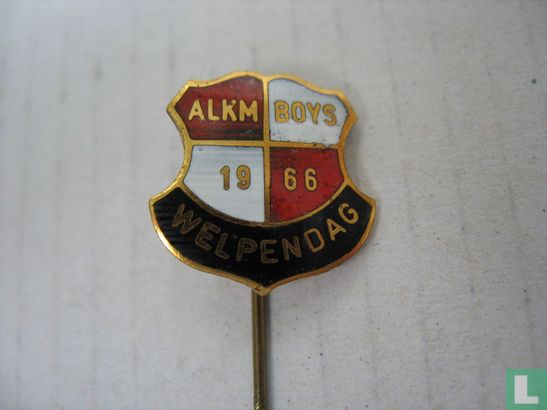 Alkm Boys 1966 Welpendag