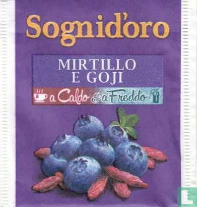 Mirtillo E Goji - Image 1
