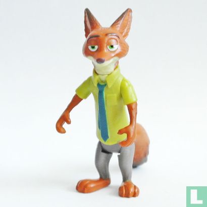 Nick Wilde - Afbeelding 1