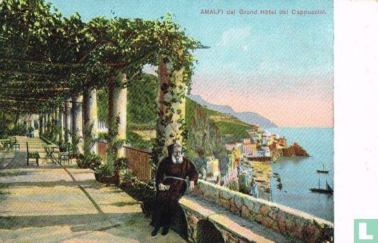 Amalfi dal Grand Hôtel del Cappuccini - Bild 1